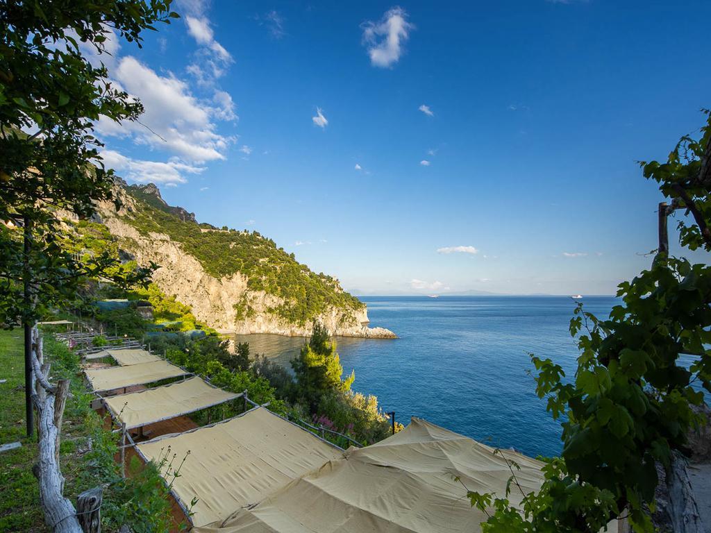 Cannaverde - Amalfi Coast Camp