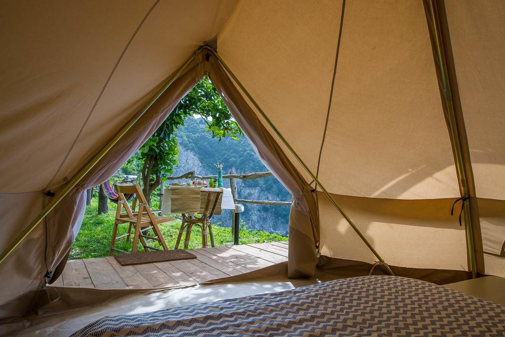 Cannaverde - Amalfi Coast Camp