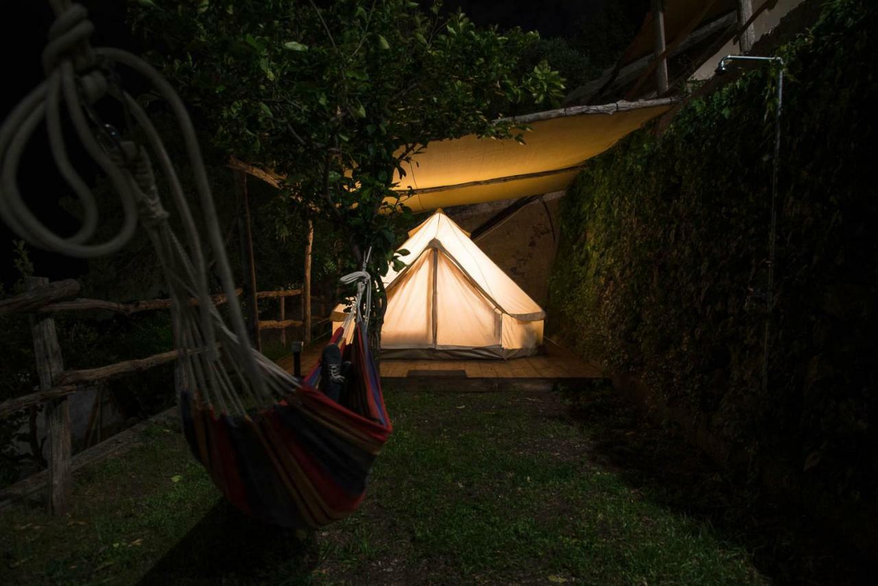Farm stay Cannaverde - Amalfi Coast Camp *